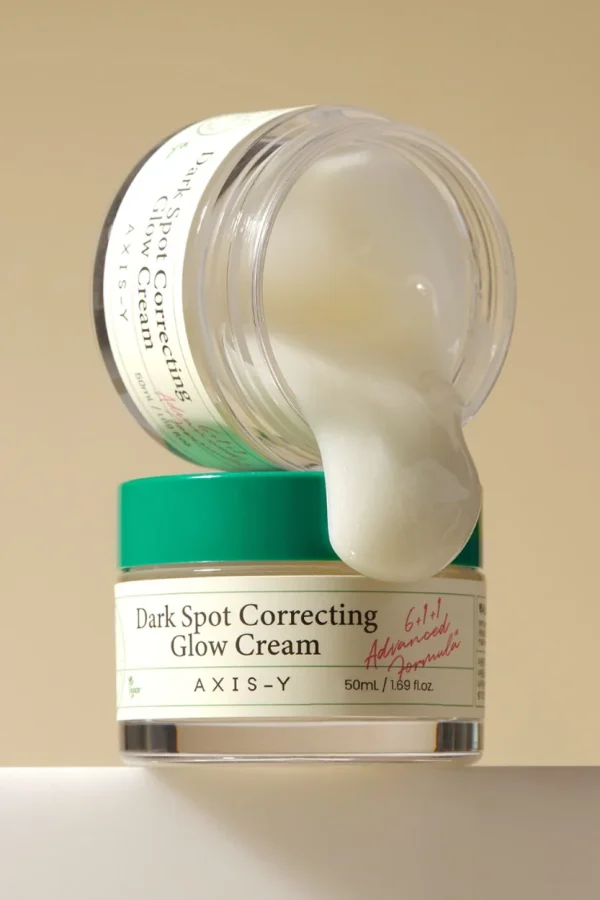 Axis-y Dark Spot Correcting Glow Cream