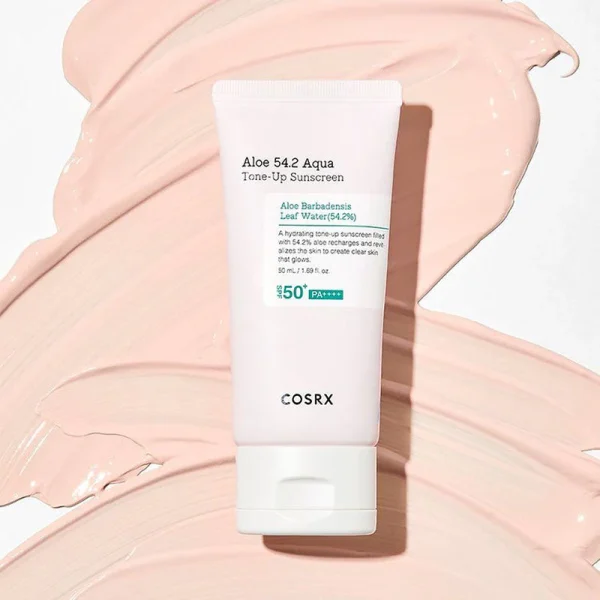 COSRX - Aloe 54.2 Aqua Tone-Up Sunscreen