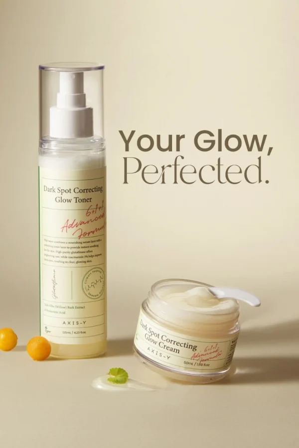 AXIS - Y - Dark Spot Correcting Glow Toner - Image 2