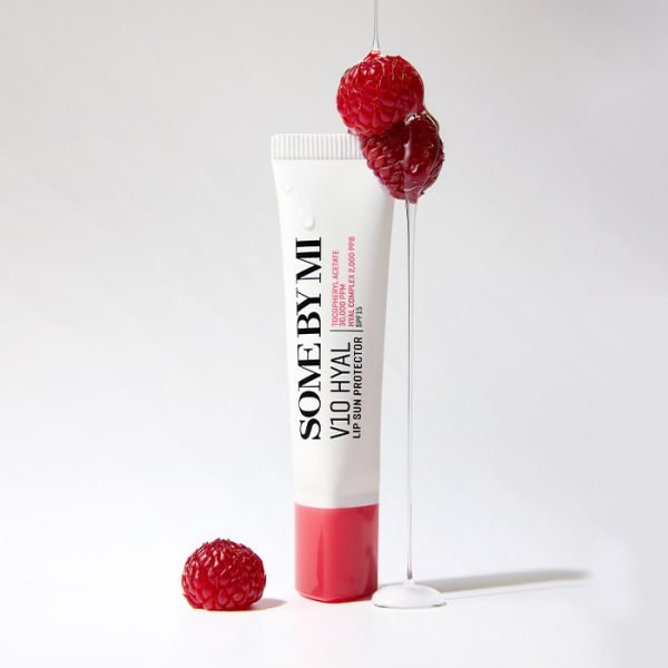 SOME BY MI - V10 Hyal Lip Sun Protector-#02berry[7ml]