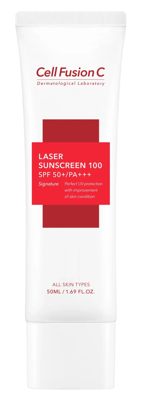 Cell Fusion C - Laser Sunscreen 100 [50ml]