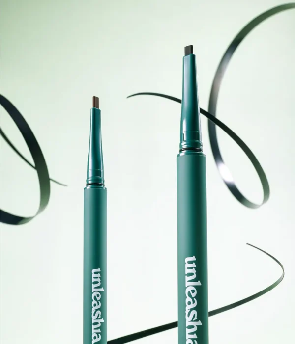 UNLEASHIA - Easy Glide Flat Eyeliner No.2 Mood Brown