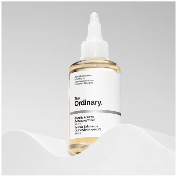 The Ordinary Glycolic Acid 7% Toning Solution 240 ml