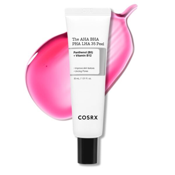 COSRX - The AHA BHA PHA LHA 35 Peel [30ml]