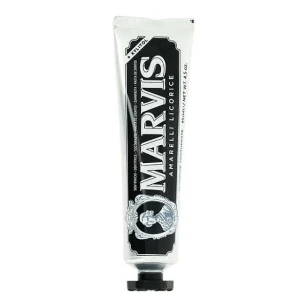 Marvis - Amarelli Licorice Toothpaste [85ml]