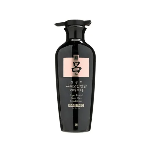 Ryo - Super Revital Total Care Conditioner [400ml]