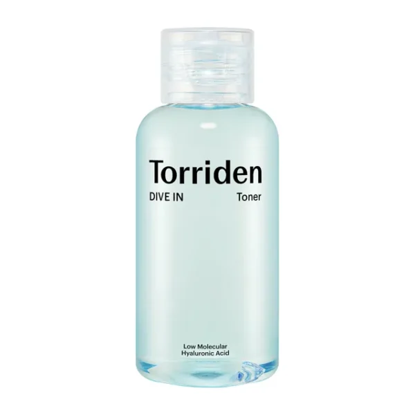 Torriden - DIVE IN Low Molecular Hyaluronic Acid Toner Mini [50ml]