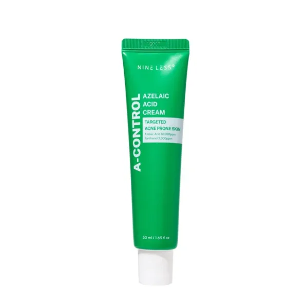 NINELESS - A-Control Azelaic Acid Cream [50ml]