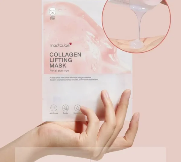 Medicube Collagen Lifting Mask - Image 2