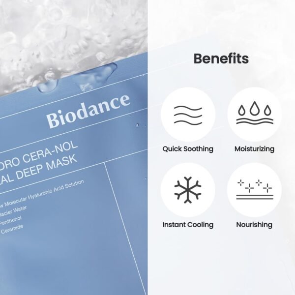 Biodance Hydro Cera-nol Real Deep Mask - Image 2