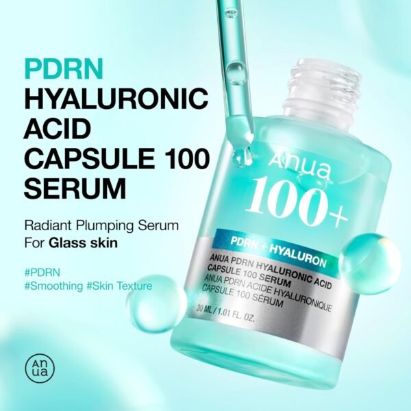 Anua PDRN Hyaluronic Acid Capsule 100 Serum - Image 5