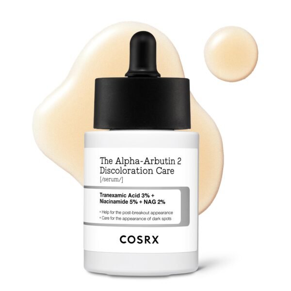 COSRX - The Alpha-Arbutin 2 Discoloration Care Serum 50ml