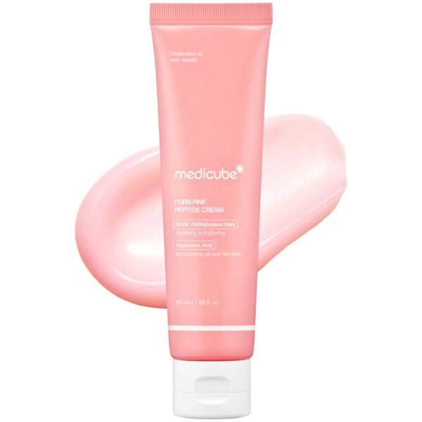 Medicube - PDRN Pink Hyaluronic Moisturizing Cream 50ml