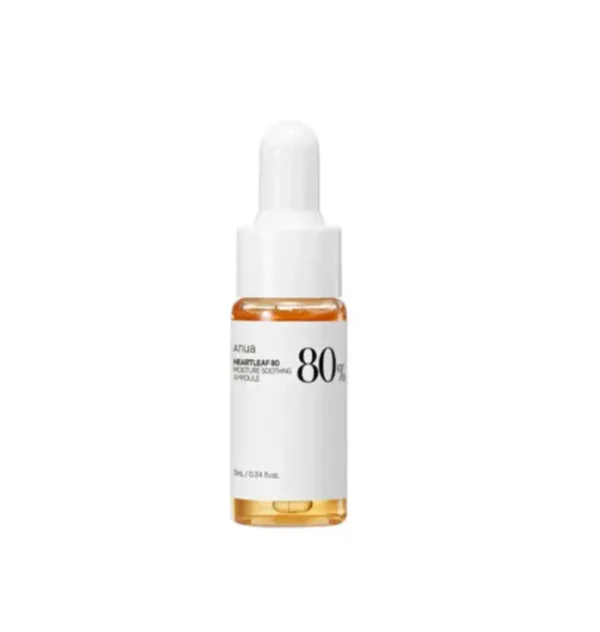 Anua - Heartleaf 80% Soothing Ampoule 10ml