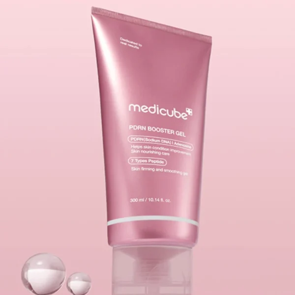 medicube - AGE-R PDRN Booster Gel 300ml