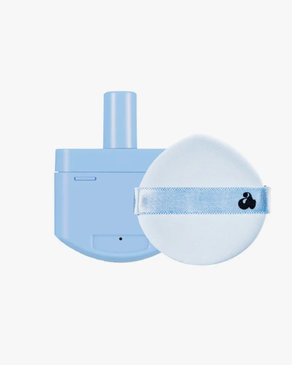 Unleashia Babe Skin Baby Blue Cushion RE-FEEL 21N Fluffy 15g