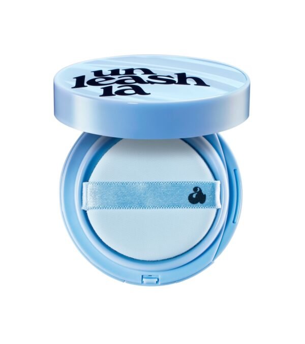 UNLEASHIA - Babe Skin Baby Blue Cushion 25N Good Night