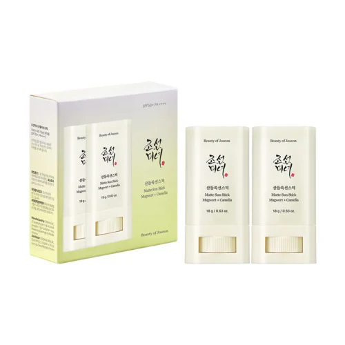 Beauty of Joseon - Matte Sun Stick Duo Set (2pcs)