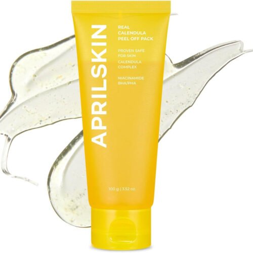 APRILSKIN - Real Calendula Peel Off Pack 100g