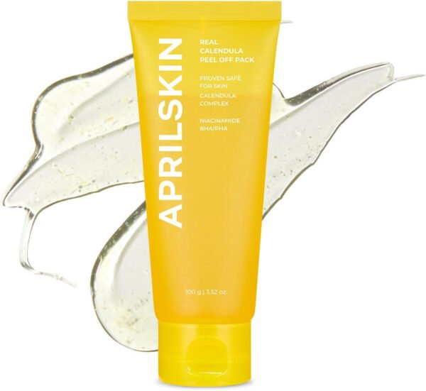APRILSKIN - Real Calendula Peel Off Pack 100g