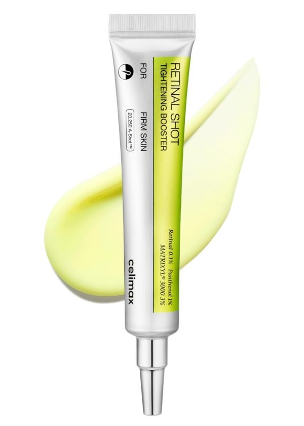 Celimax - The Vita-A Retinal Shot Tightening Booster 15ml - Image 2