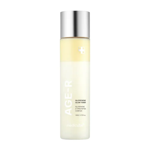 Medicube - AGE-R Glutathione Glow Toner 140ml
