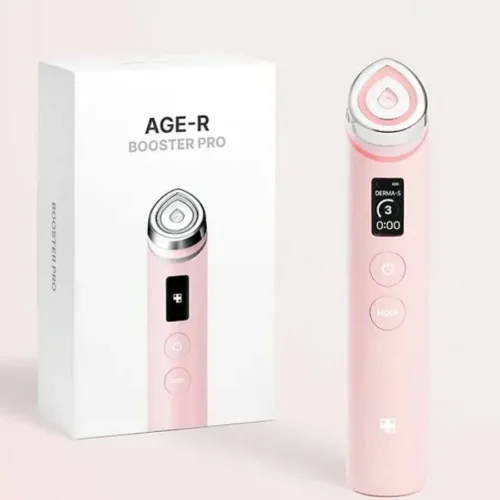 Medicube - AGE-R Booster Pro Pink Edition (English Version)