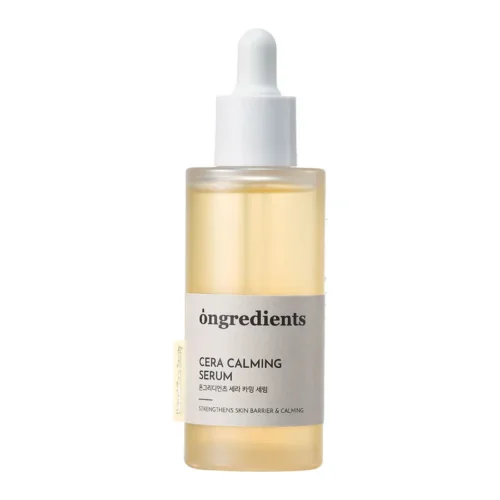 ongredients - Cera Calming Serum 50ml