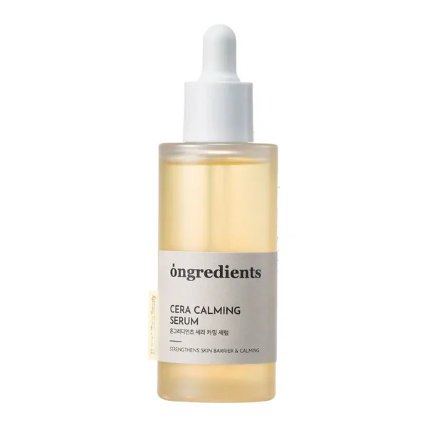 ongredients - Cera Calming Serum 50ml