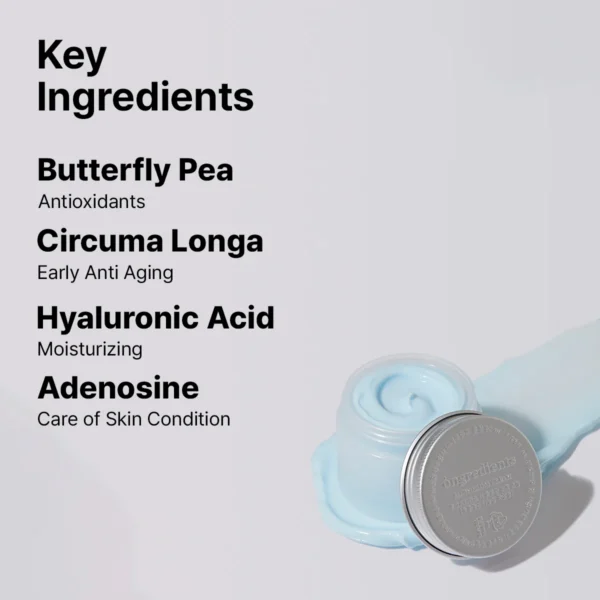 ongredients - Slow Aging Cream 50ml - Image 6