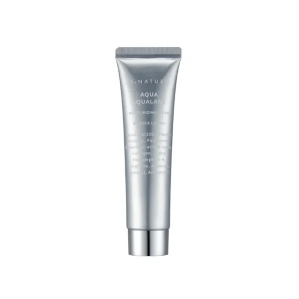 S.NATURE - Aqua Squalane Moisturizing Cream Jumbo 80ml - Image 6