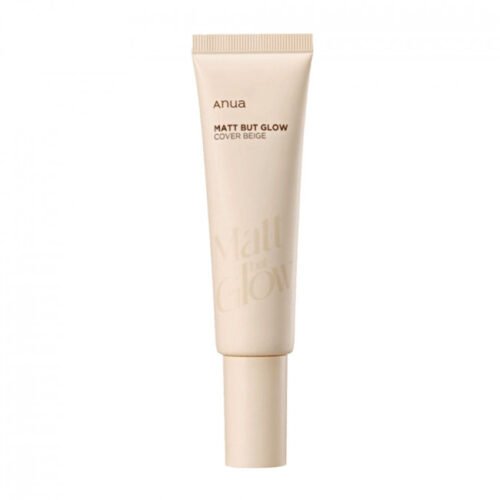 Anua - Matt But Glow Cover Beige 50ml