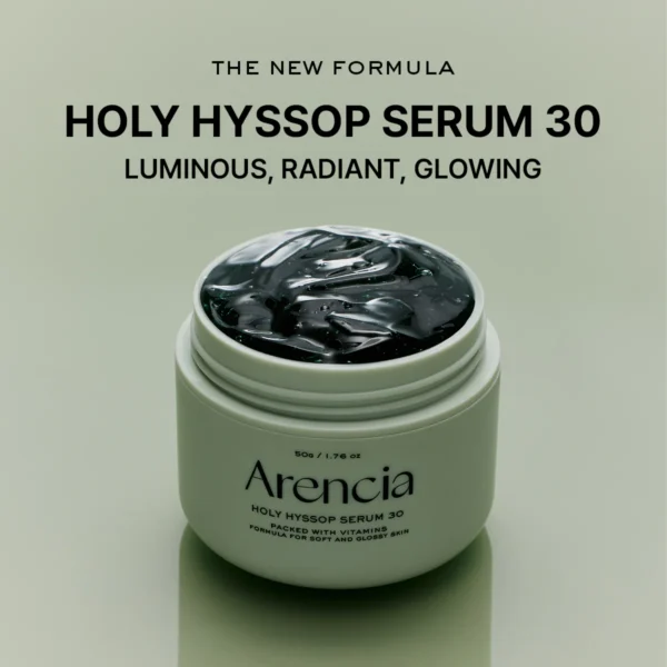 Arencia - Holy Hyssop Serum 30 50g - Image 2