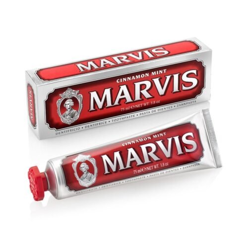 MARVIS Cinnamon Mint toothpaste 85ml
