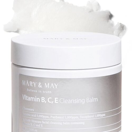 Mary&May - Vitamin B, C, E Cleansing Balm