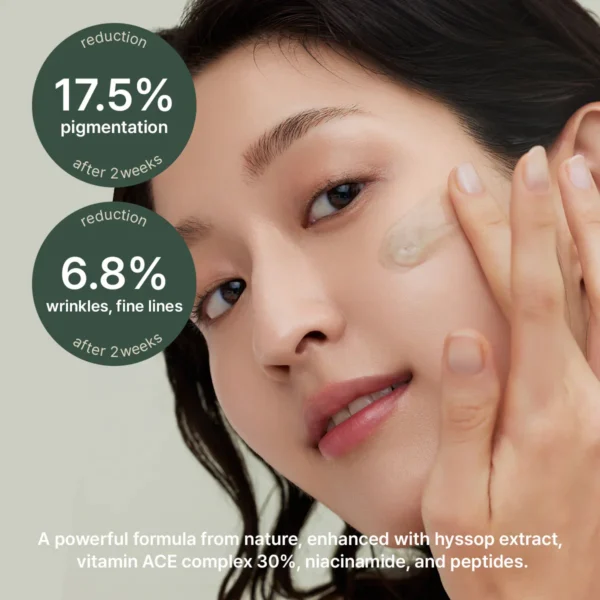 Arencia - Holy Hyssop Serum 30 50g - Image 4