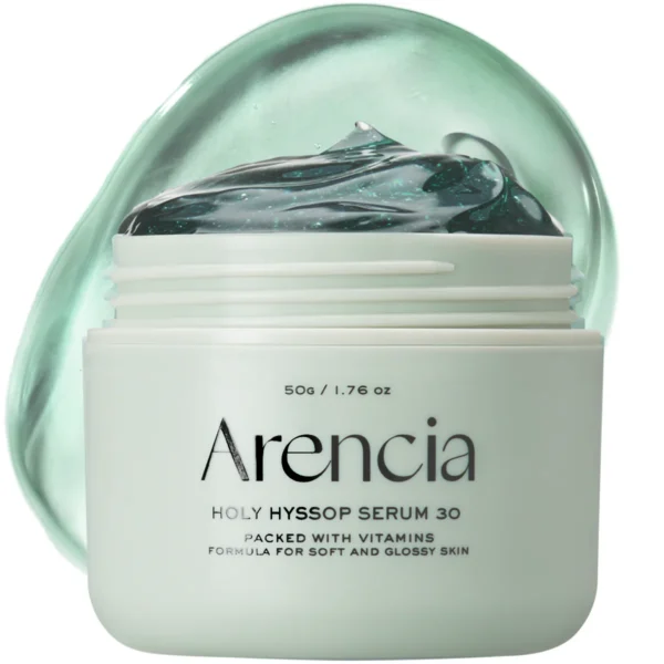 Arencia - Holy Hyssop Serum 30 50g