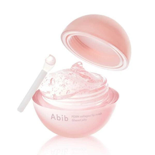 Abib - PDRN Collagen Lip Mask Glazed Jelly 11g - Image 2