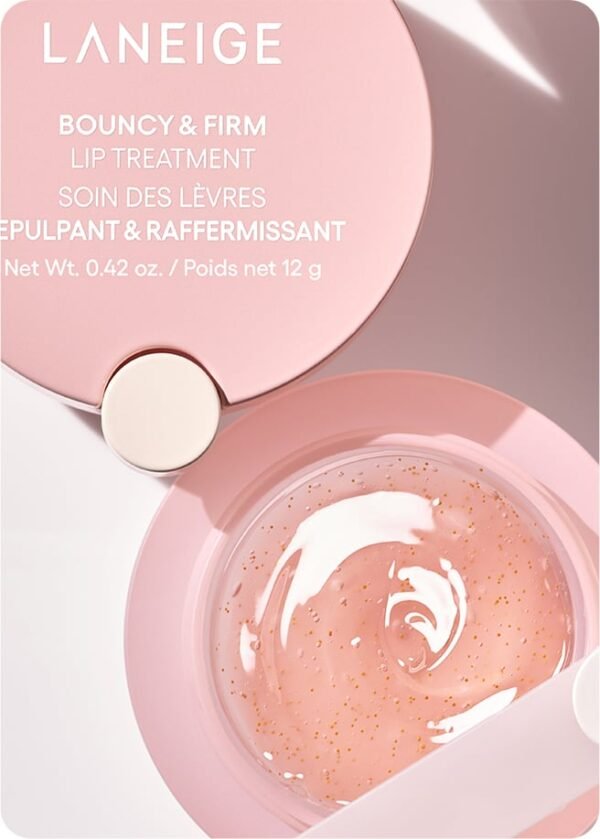 LANEIGE - Bouncy & Firm Lip Treatment 12g - Image 4