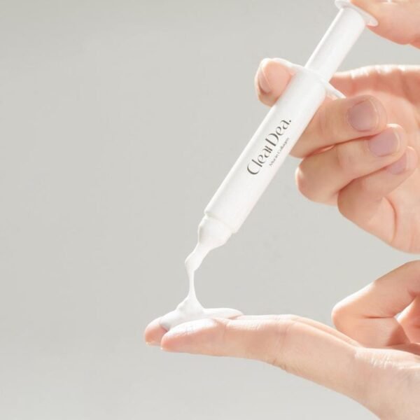 ClearDea- Mucin Collagen Voluming Cream Ampoule 4ml x 5pcs - Image 4