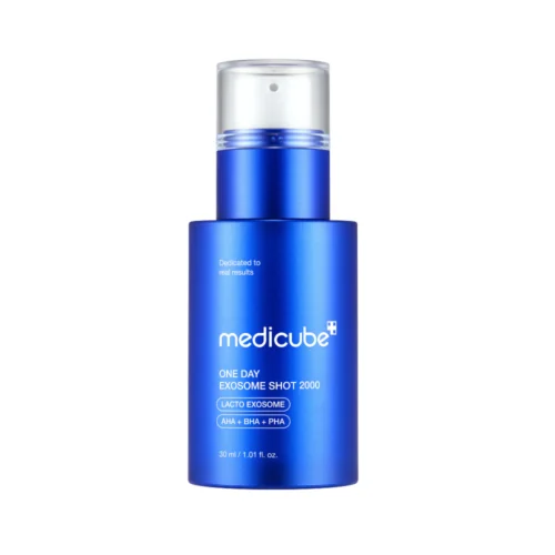 medicube - One Day Exosome Shot Pore Ampoule 2000 30ml