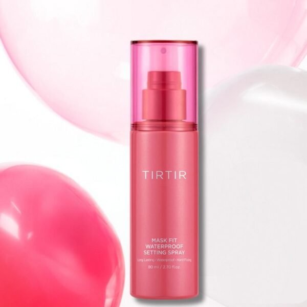 Tirtir - Mask Fit Waterproof Setting Spray(80ml)
