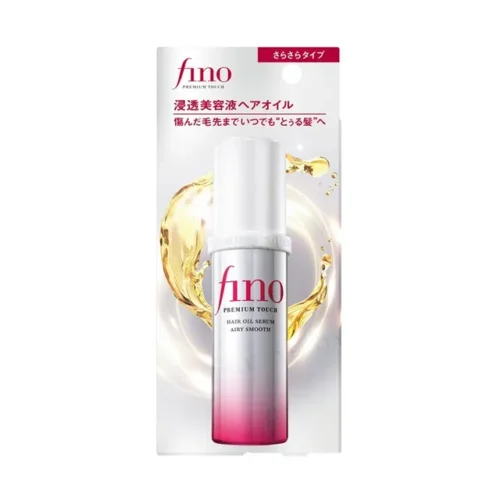 Shiseido - Fino Premium Touch Hair Oil Serum Airy Smooth 70ml